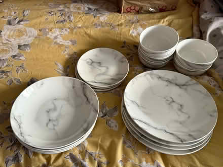 Photo of free Dinner set (Heartsease Norwich NR7) #1