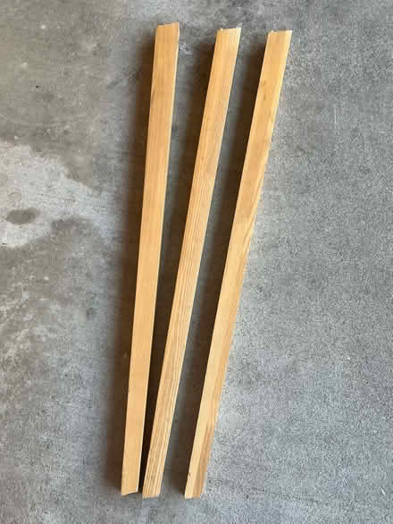 Photo of free Wood Pieces (North Beacon Hill) #1