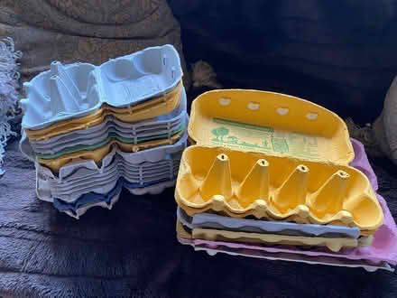 Photo of free Egg boxes (Northwich) #1