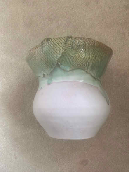 Photo of free Ceramic pot (West Reading RG1) #1
