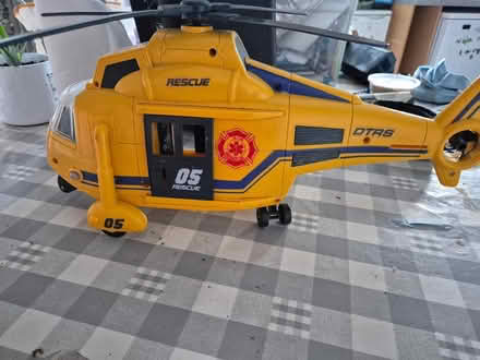 Photo of free Helicopter (Loughborough LE11) #1