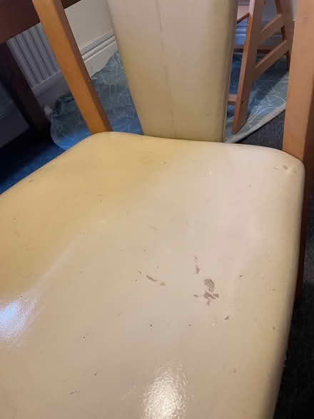 Photo of free X2 Dining Chairs (Cambridge CB4) #4