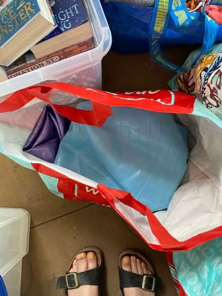 Photo of free Car boot items (Tattenhall CH3) #3