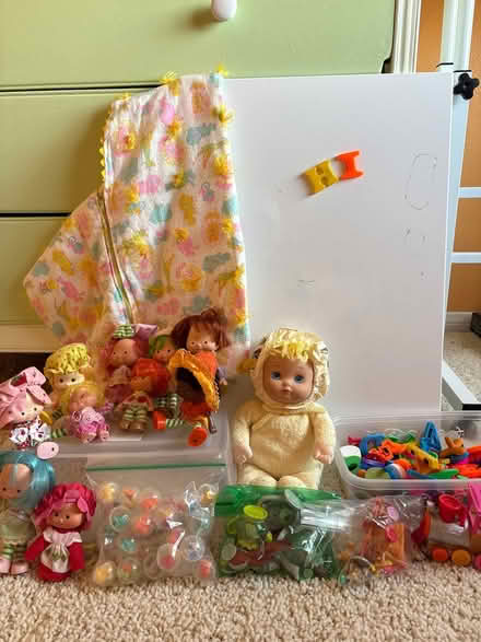Photo of free Toys (Hwy 76, Rancho Del Oro, O’side) #2