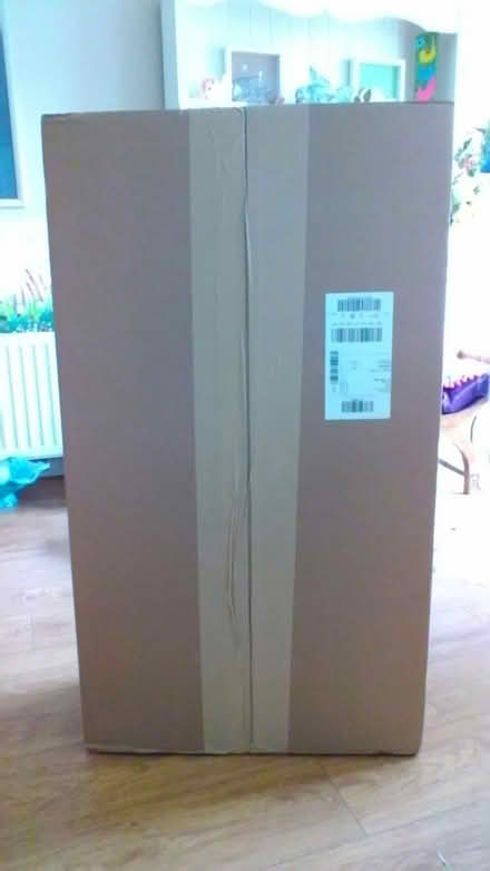 Photo of free Cardboard Boxes (Crumlin) #1