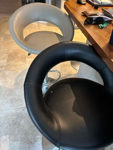 Photo of free High bar stools (UpperHale GU9) #1