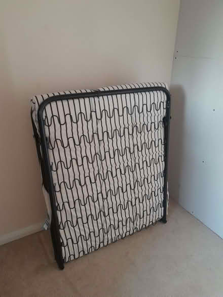 Photo of free Folding single bed (Chineham RG24) #1