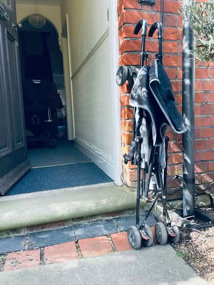 Photo of free Umbrella Buggy (Cambridge CB4) #2