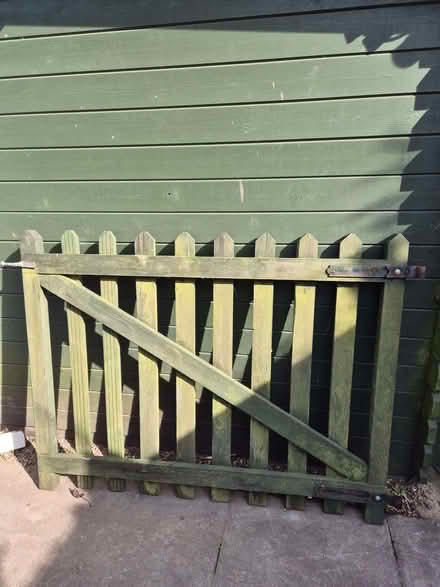 Photo of free Garden Gate (Hampreston BH22) #4