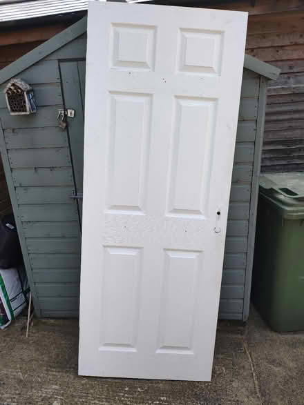 Photo of free 2 Internal Doors (Sarisbury Green SO31) #1