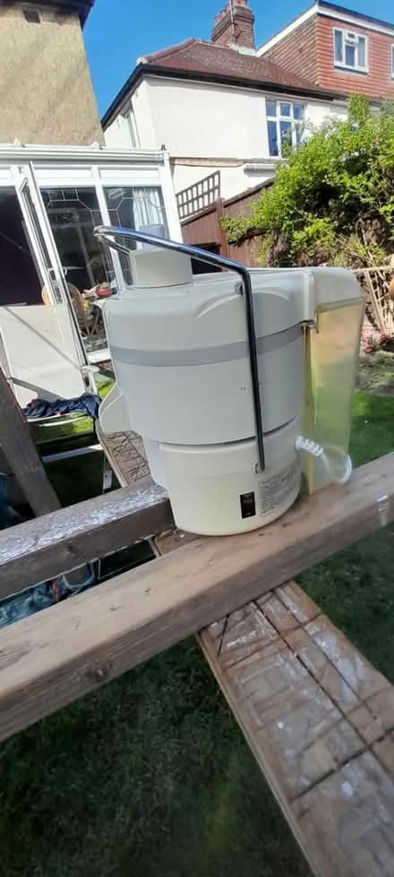 Photo of free Juicer (TW7) #2