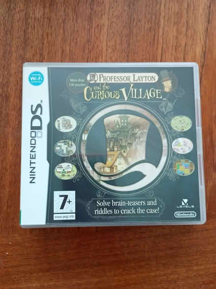 Photo of free Nintendo DS game (Totteridge HW HP13) #1