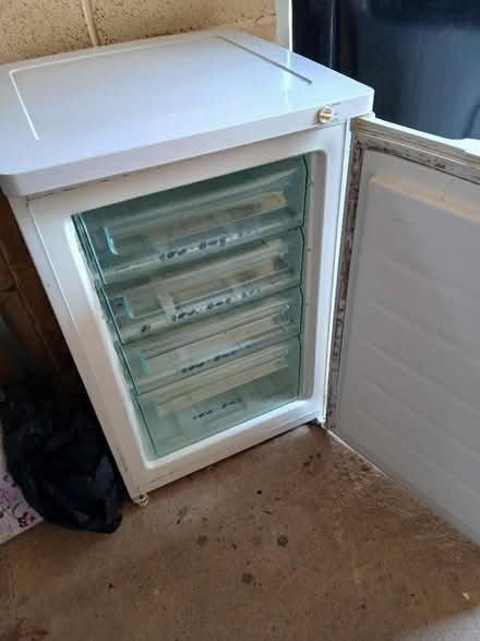 Photo of free Freezer (Allestree DE22) #2