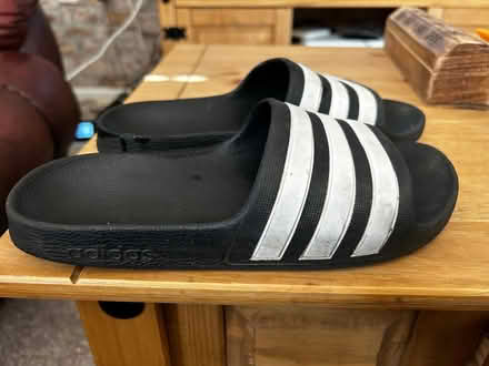 Photo of free Boys size 3 sliders (Greenmeadow NP44) #1
