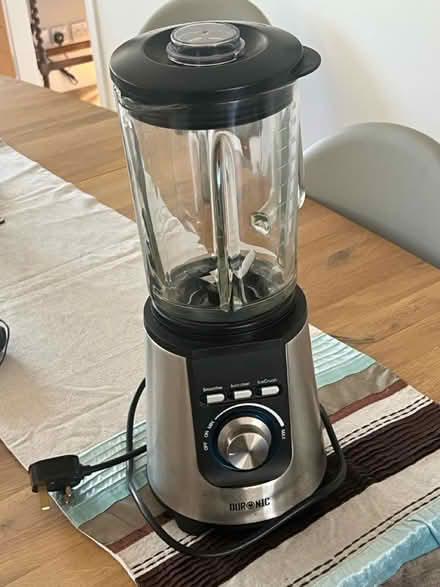 Photo of free Duronic food processor (Anniesland, glasgow, G12) #1