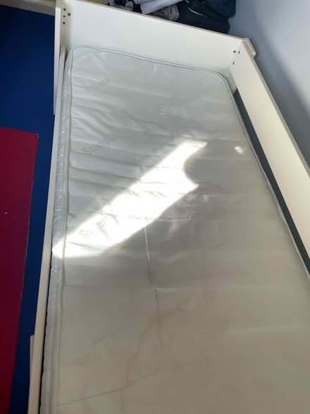 Photo of free Single mattress Stompa European size (Holyport SL6) #1