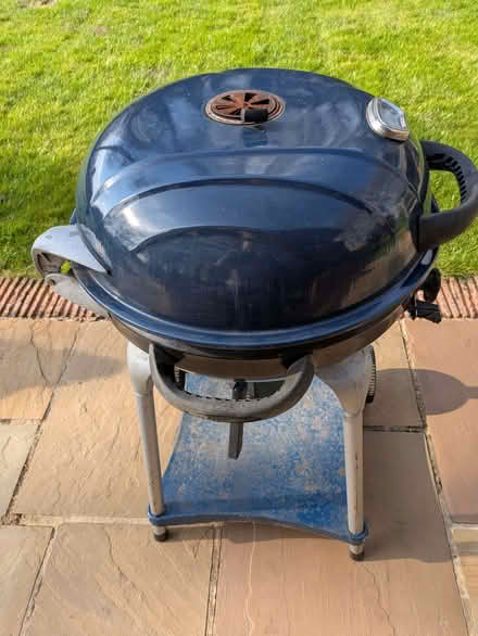 Photo of free BBQ (Managed Access Tidworth Ranges SN8) #3