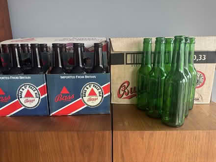 Photo of free Beer Bottles for Homebrewing (Herndon) #1