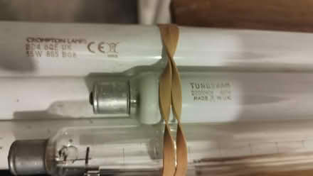 Photo of free Small fluorescent tubes (Morden SM4) #1