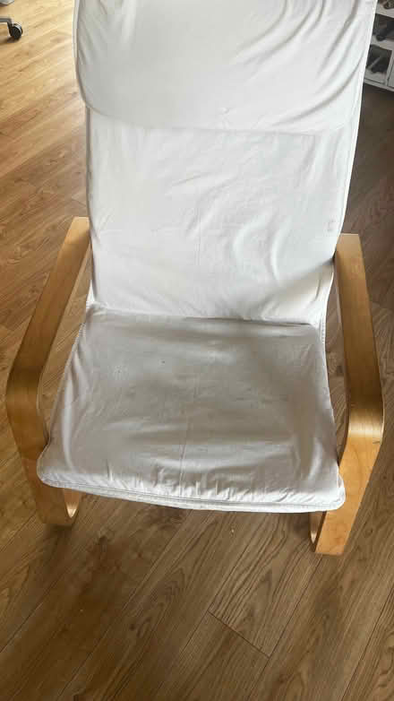 Photo of free IKEA Pello Chair (Harringay Ladder N8) #3