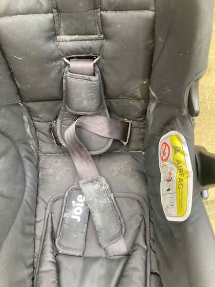 Photo of free Car seat (West Ealing) #3