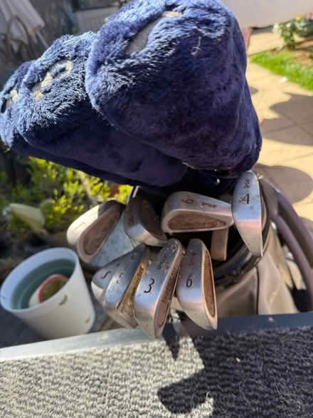 Photo of free Golf clubs & bags (PO22 Bersted) #3