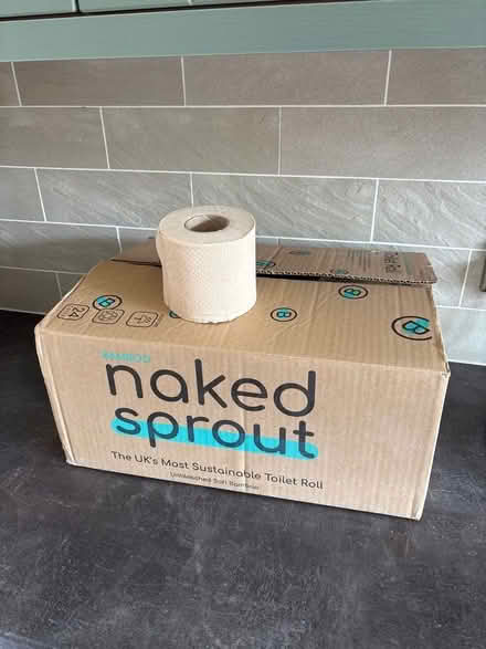 Photo of free 18 loo rolls, Naked Sprout (Bournmoor DH4) #1