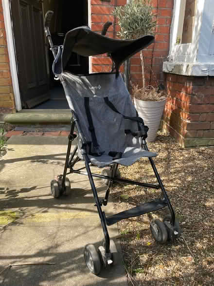 Photo of free Umbrella Buggy (Cambridge CB4) #1