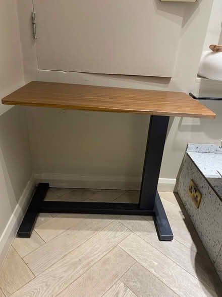 Photo of free Low wooden table (SW1 Belgravia) #1