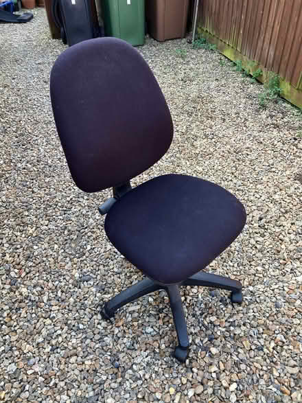 Photo of free Office Chair (Vale of White Horse SN7) #1
