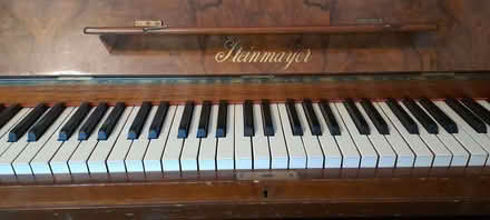 Photo of free Piano (Finchampstead RG40) #2