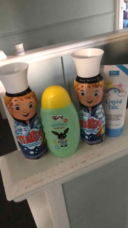Photo of free Children’s toiletries (Loughton IG10) #1