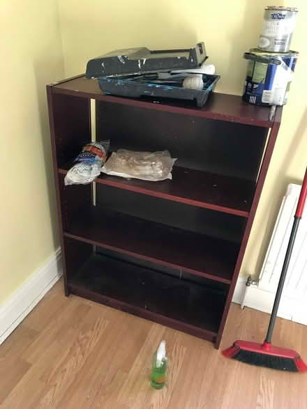 Photo of free Small book case (Walkley S6) #1