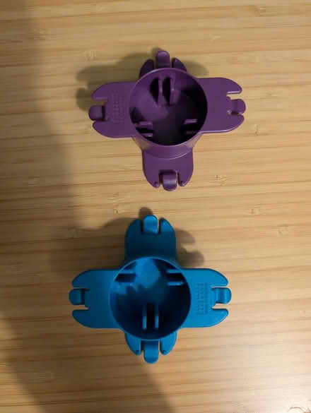 Photo of free Plug/cable tidies x2 (Derby, DE1) #1