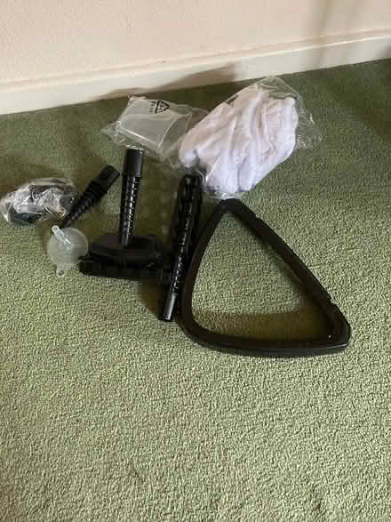 Photo of free Steam cleaner (Sutton Courtenay OX14) #2
