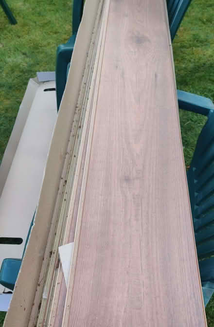 Photo of free Interlock Laminate Flooring (Sale M33) #1