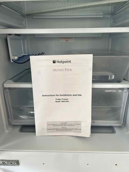 Photo of free Integrated fridge freezer 50/50 (Lambeg, Lisburn BT27) #2