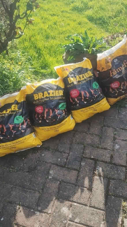 Photo of free Bags of smokeless fuel (Bexley DA5) #1