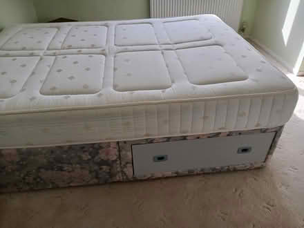 Photo of free Double bed (Allestree DE22) #2