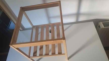 Photo of free Bedside table (Dysart KY1) #1