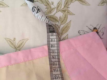 Photo of free Pink black out curtains (Shipley BD18) #3