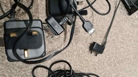 Photo of free Phone chargers (Scotstoun G14) #2