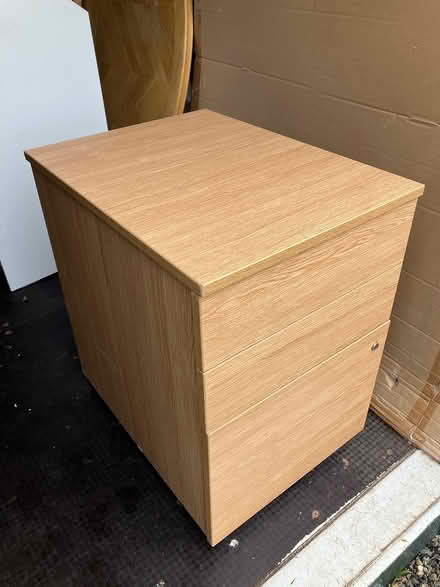 Photo of free Office storage drawers (OX10) #1