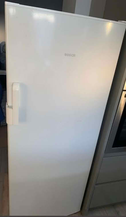 Photo of free Tall fridge (Slyne-with-Hest LA2) #2