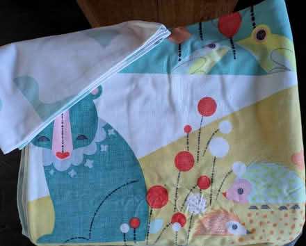Photo of free IKEA kids single duvet sets (Crownhill MK8) #2