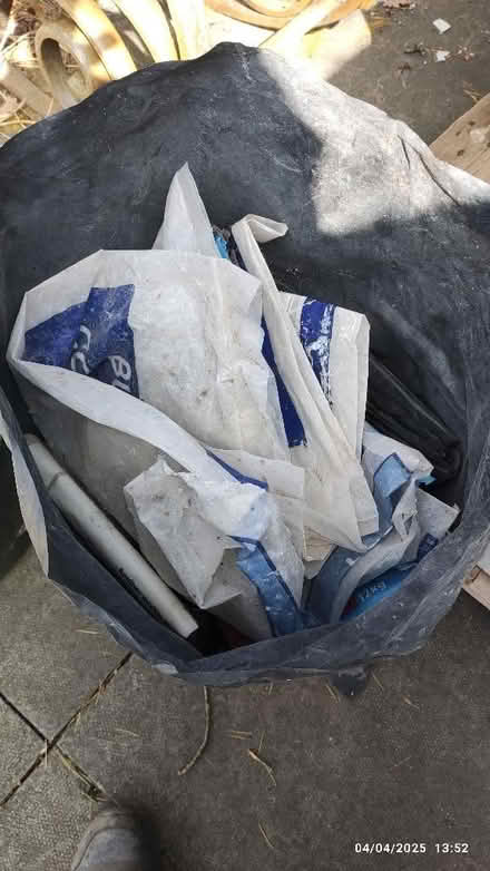 Photo of free Bag full of rubble sacs and builders bags (Great Moor SK7) #2