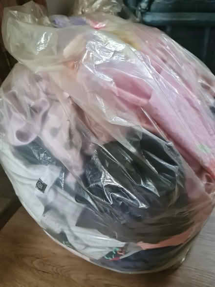 Photo of free Large bag of girls clothes age 4-5 years (Fox Elms GL4) #2
