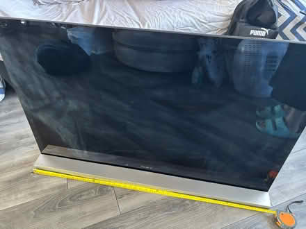Photo of free Sony Tv 42 and sound system (Kingston KT19) #1