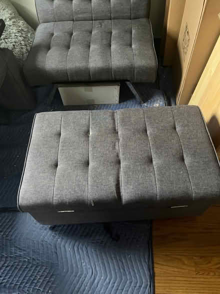 Photo of free futon like furniture (Franklin area) #3