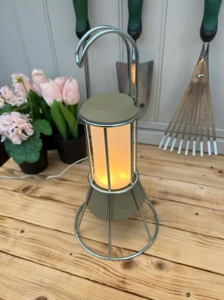 Photo of free IKEA USB work light / lantern (Heelands, MK13) #2